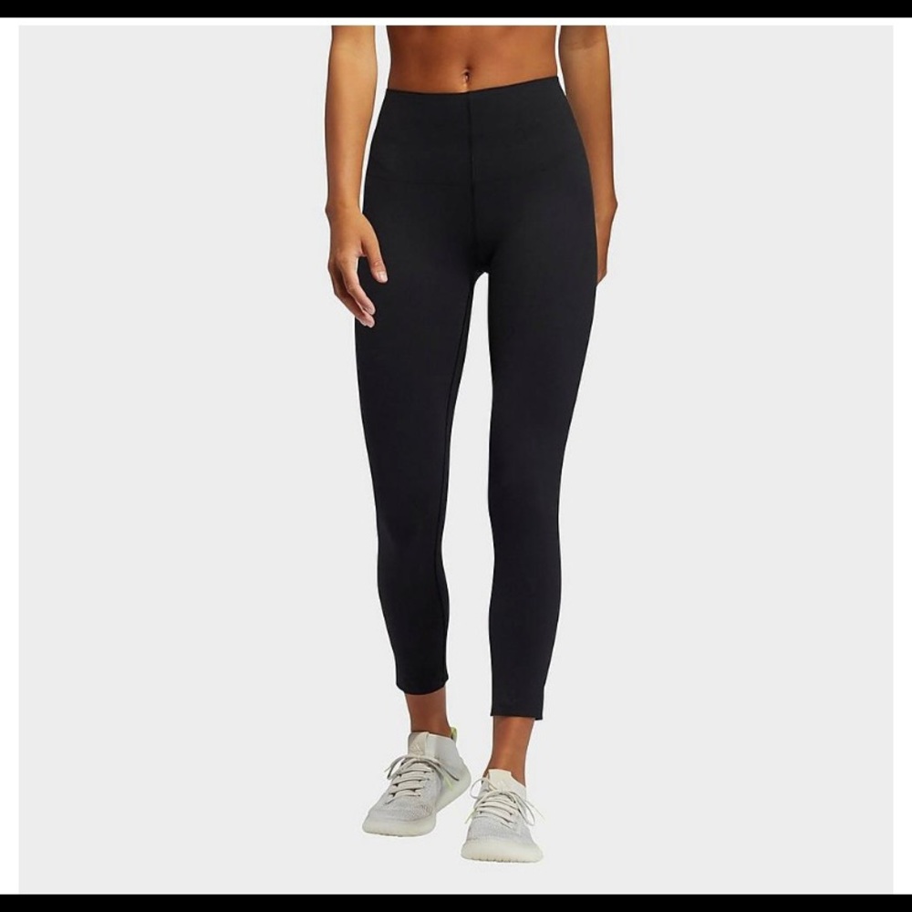 NWT! WOMEN'S ADIDAS ELEVATE YOGA FLOW 7/8 TIGHTS